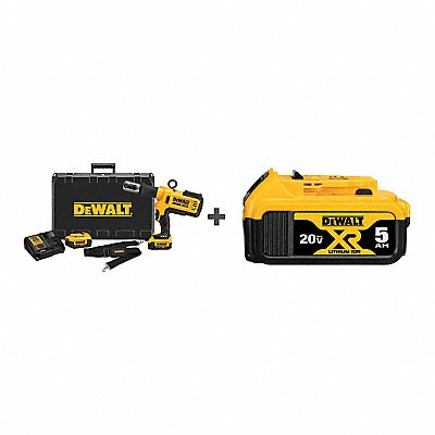 Cordless Pipe Press Tools image